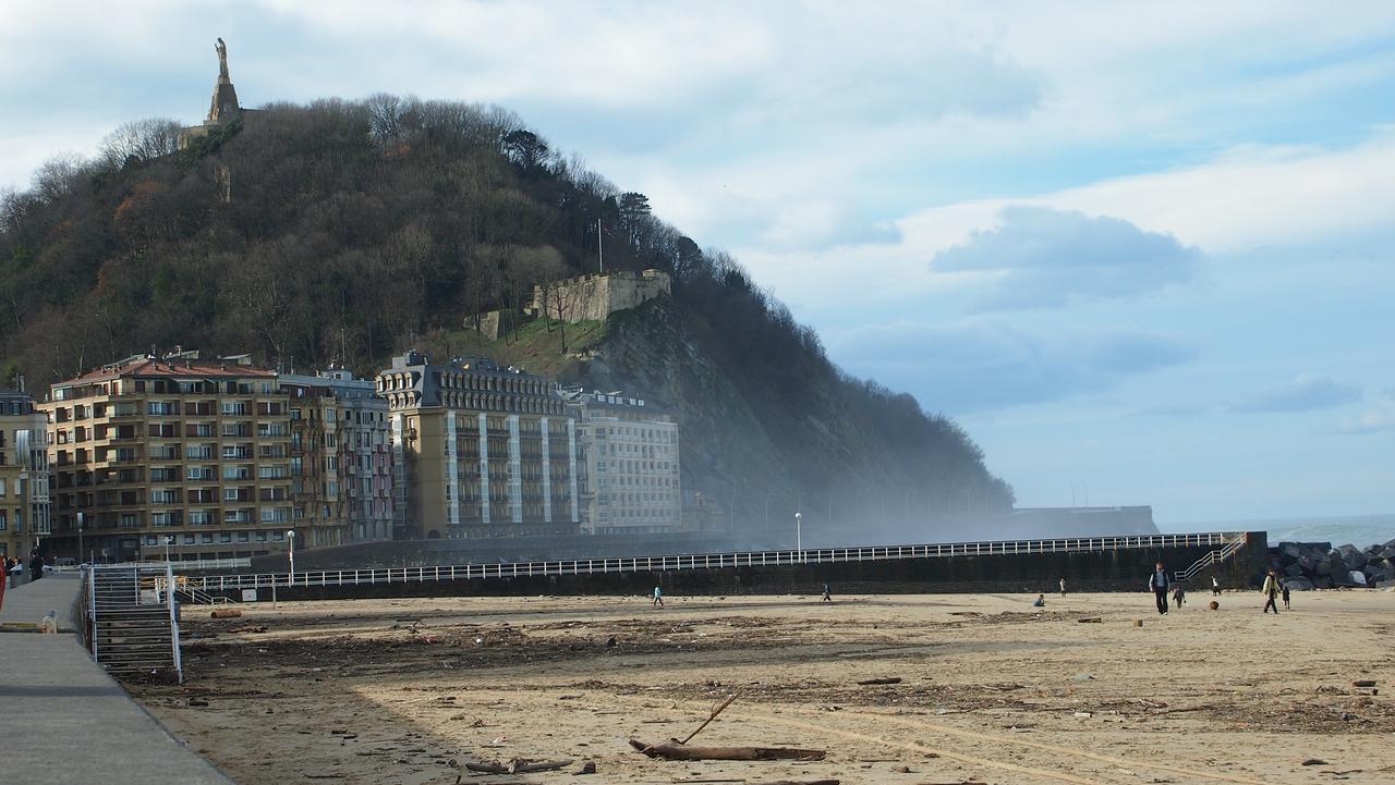 Pension Aia San Sebastián Kültér fotó