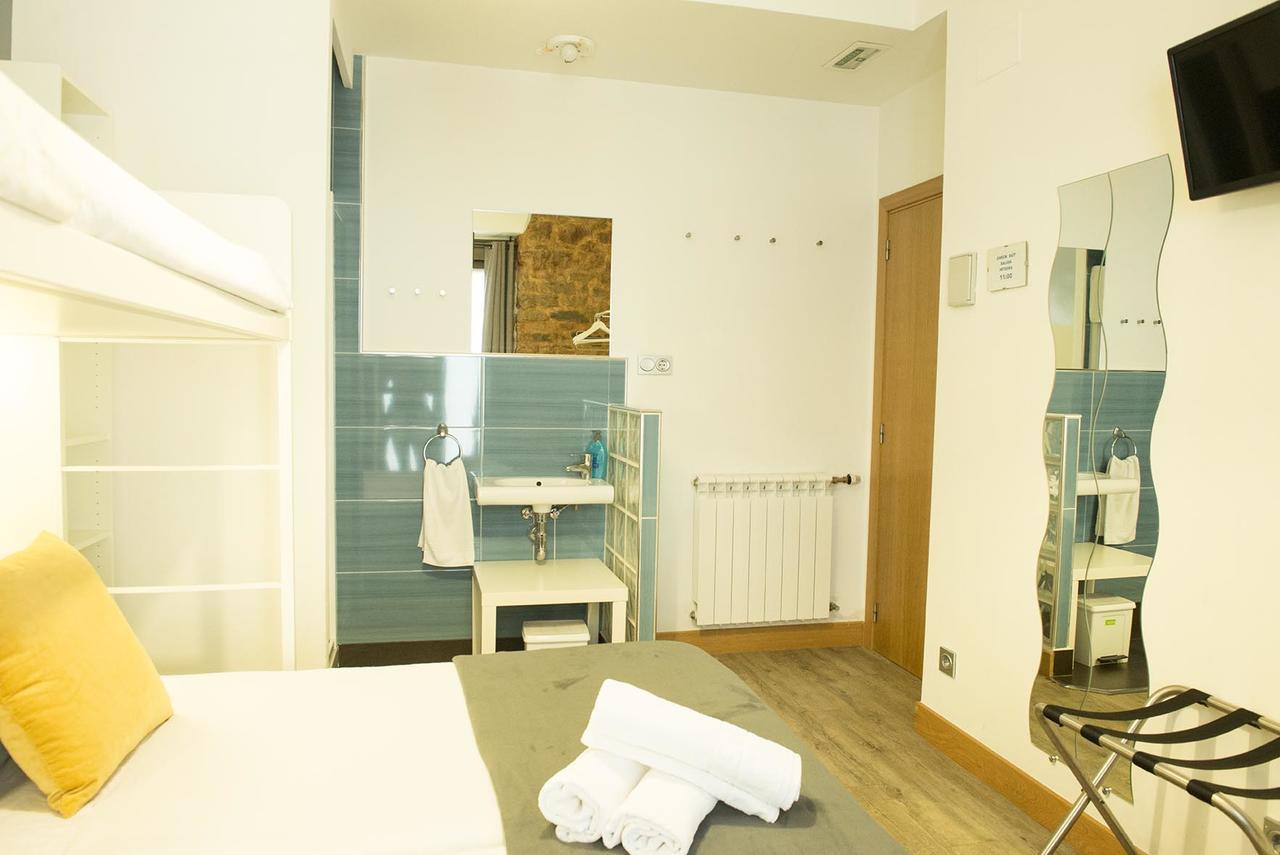 Pension Aia San Sebastián Szoba fotó